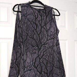 Killstar Witchwood long top XL